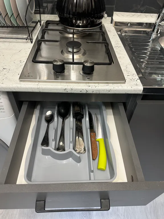 Уютная квартира в центре города