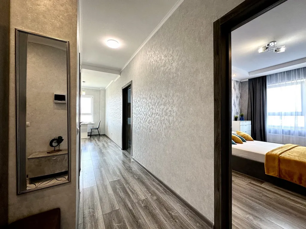 2-комнатная Квартира