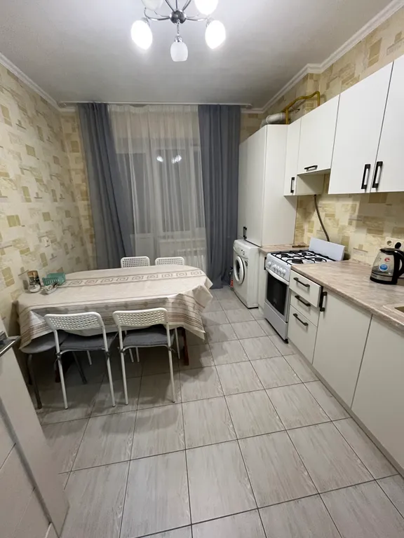 Квартира Уютная двухкомнатная квартира в центре рядом с Хурулом — Элиста