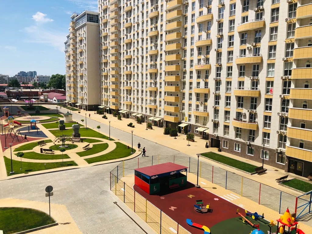 Уютная евродвушка в сердце города