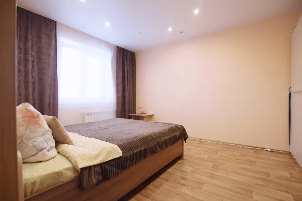 Уютная однокомнатная квартира около аэропорта Толмачево