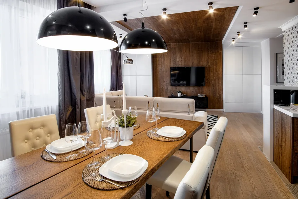 Эксклюзивный дизайнерский апартамент