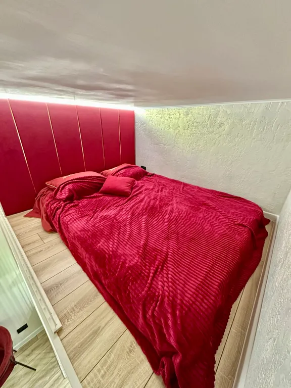 Квартира Квартира Стильная, новая студия на четверых — Москва