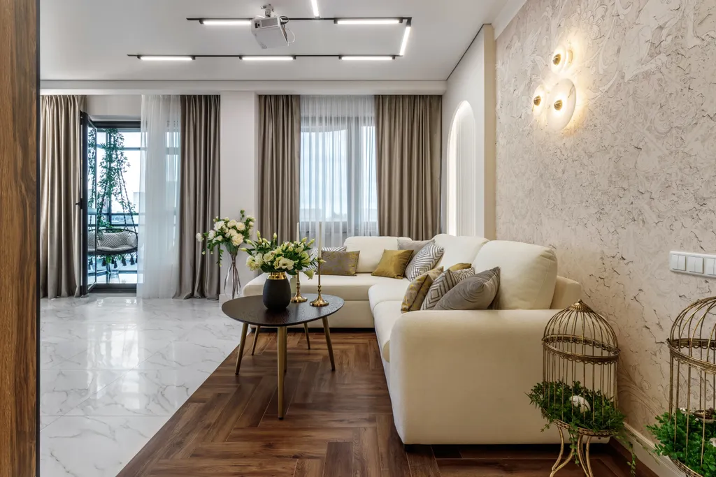 Апартаменты flate zone