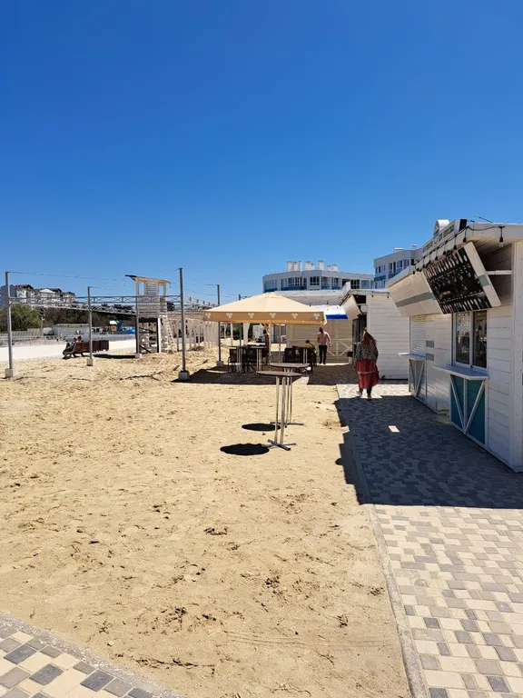 Квартира Апартамент на берегу моря — Севастополь