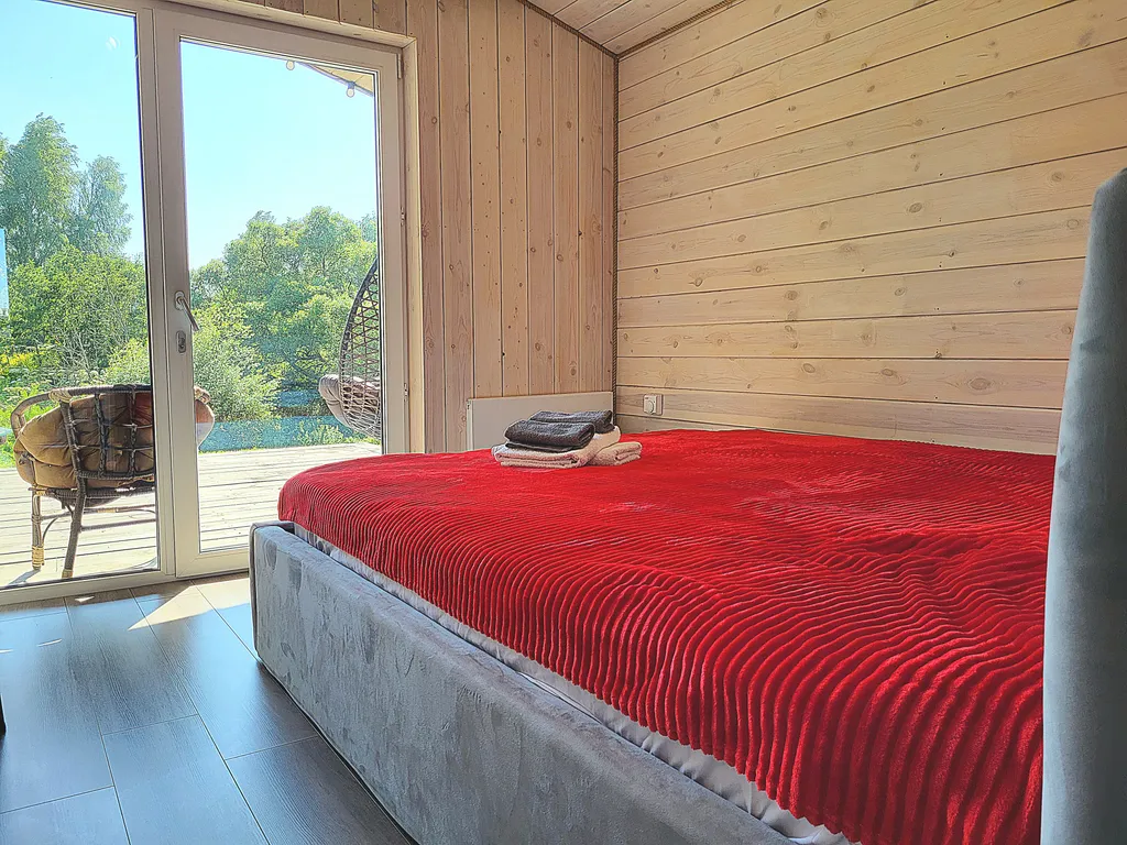 Дом с видом на реку