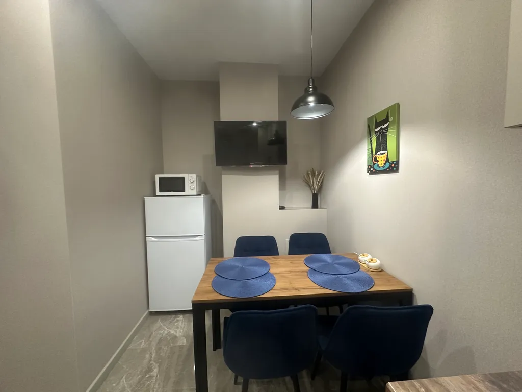 Стильная современная уютная квартира в ЖК Балтийский