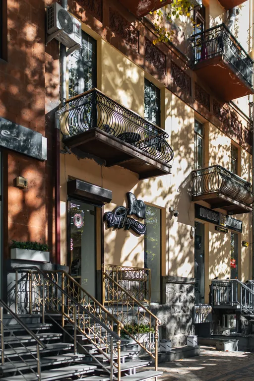 Апартаменты KeyGo #0032 ключ к центру Еревана