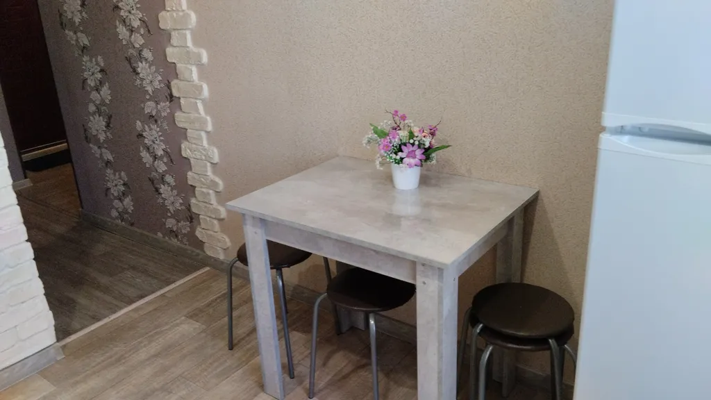 Уютная квартира в тихом месте