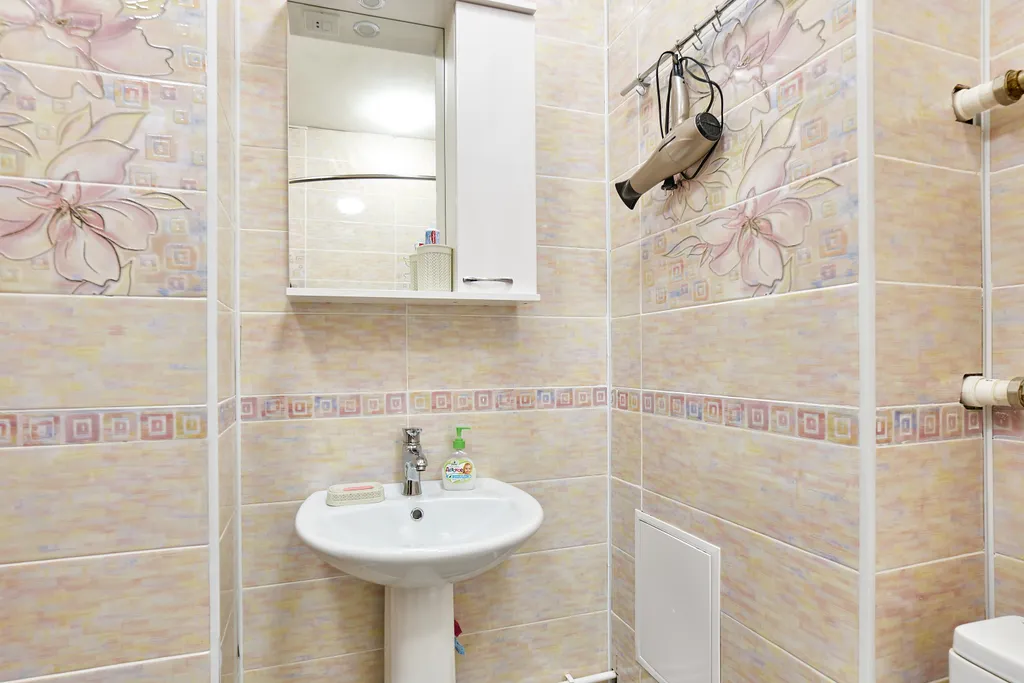 Современная евродвушка в жк солнечный город