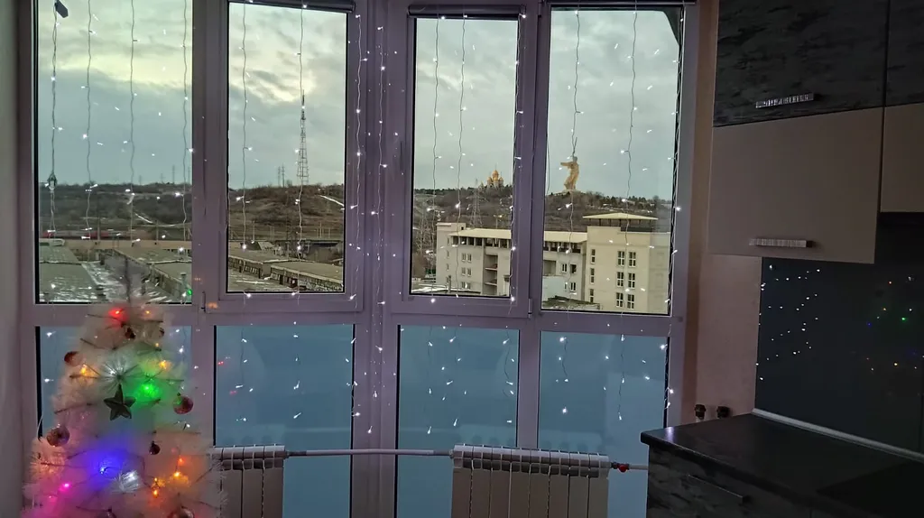 Квартира в центре на Мамаевом Кургане