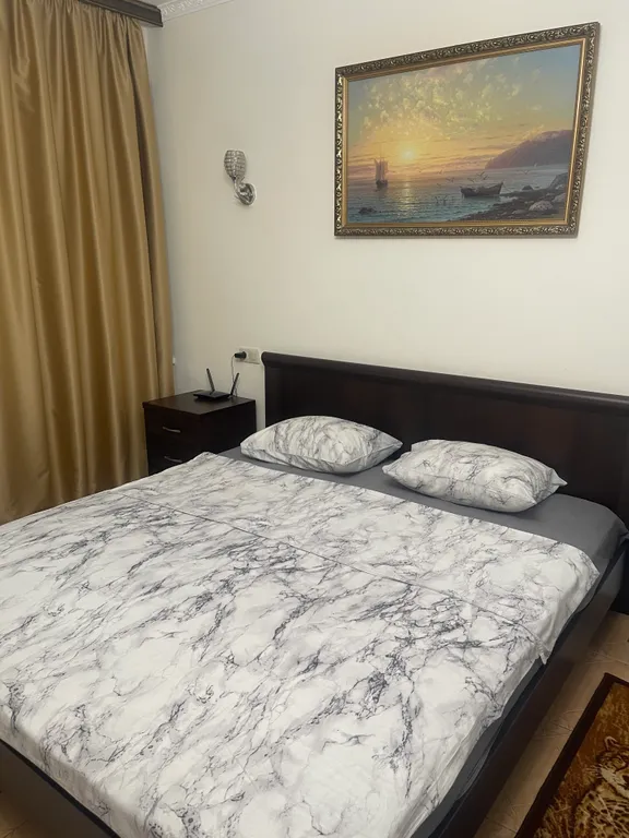 Квартира на берегу моря