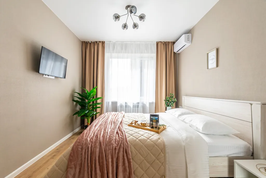 2-комнатные апартаменты в жк вересаево