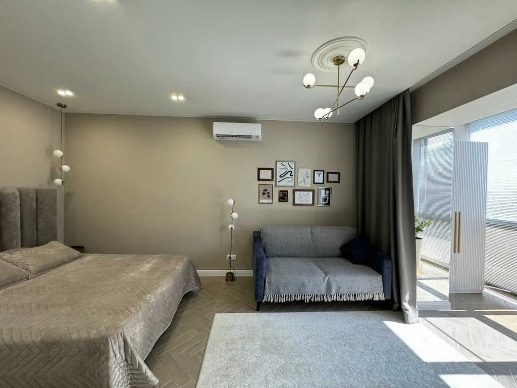 Комфортная квартира в тихом центре Саратова