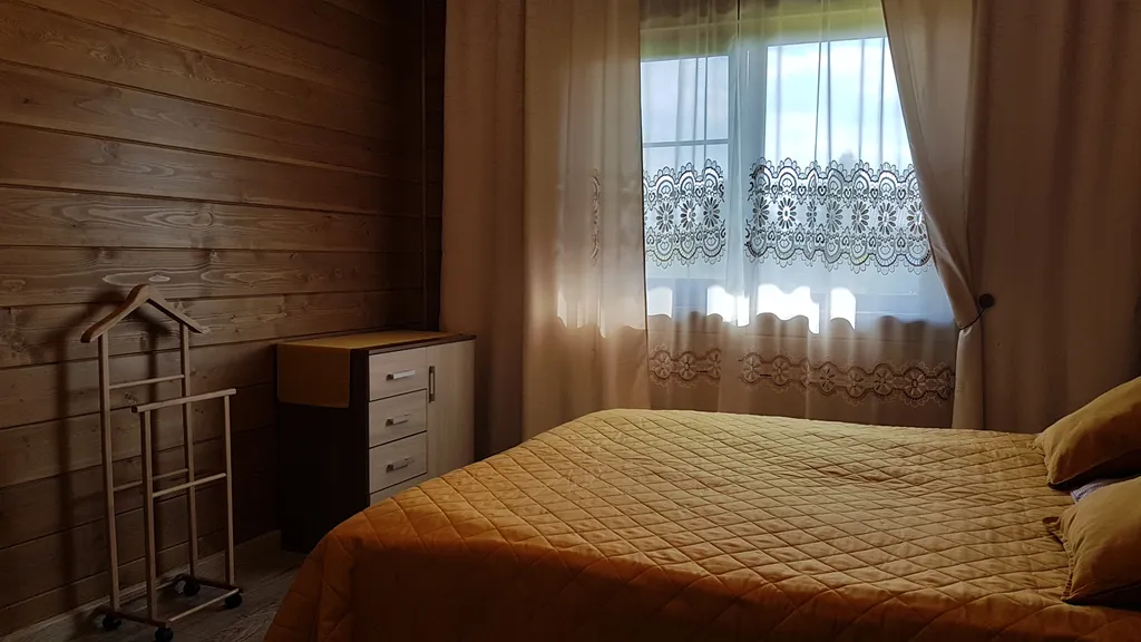 Коттедж Уютный коттедж с камином в Коробицыно — Коробицыно