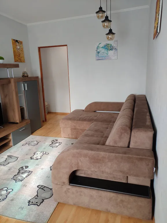 Уютная 2х-комнатная квартира в центре города