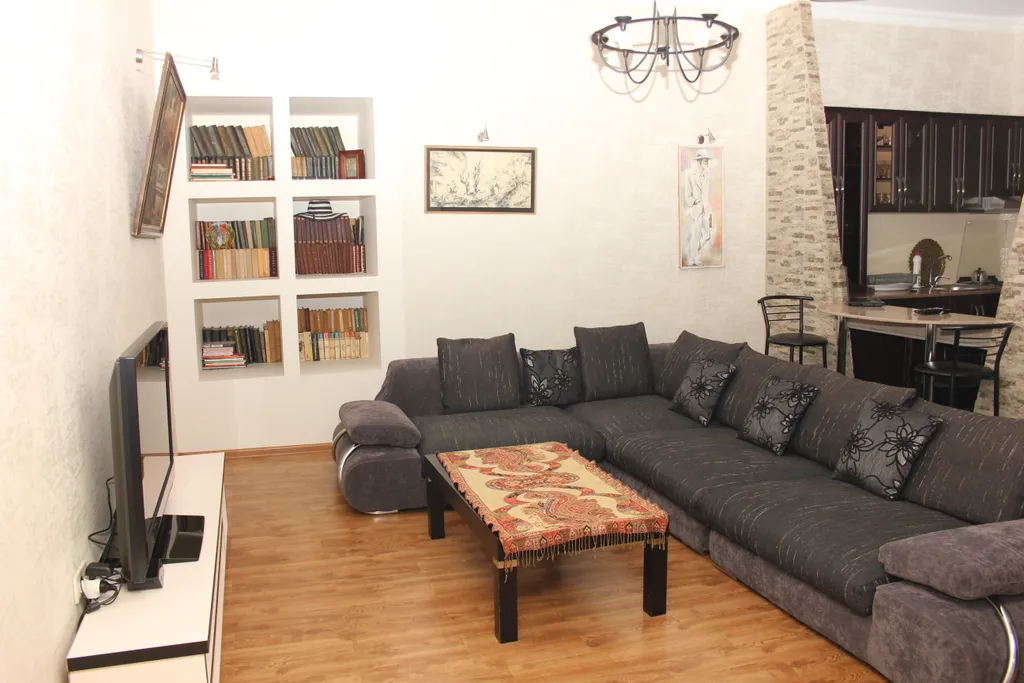 3-комнатная Квартира