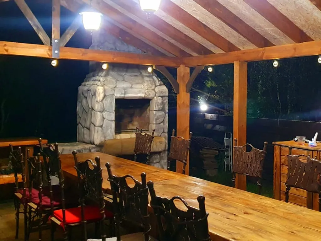 Гостевой дом в Листвянке