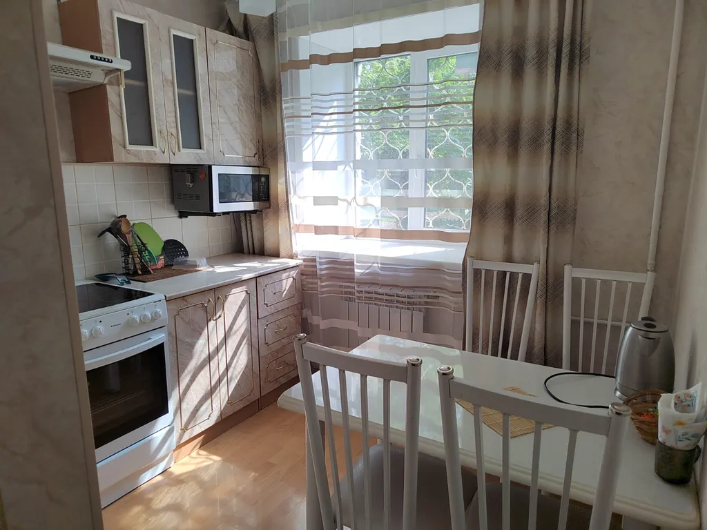 Уютная квартира в 15 минутах от центра