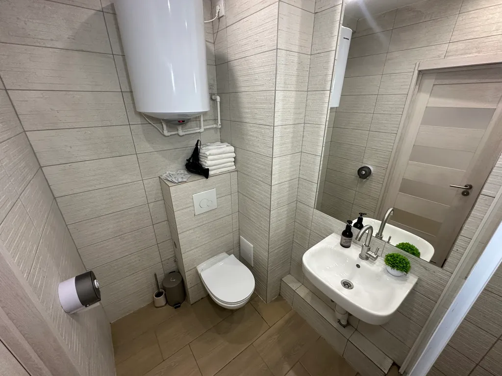 Двухэтажные апартаменты Столица 2314