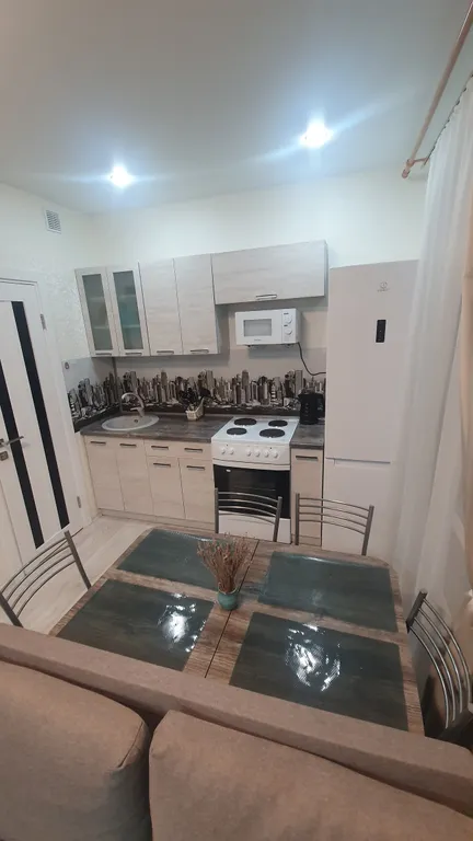 Квартира Квартира Уютная студия в Сириусе — Сириус