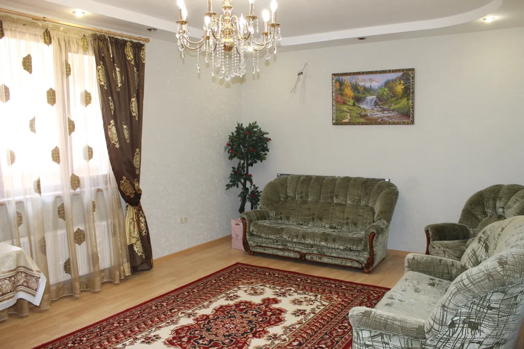 Первый этаж в частном доме