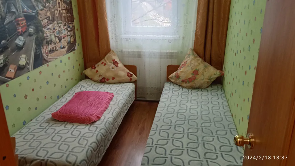 Дом целиком