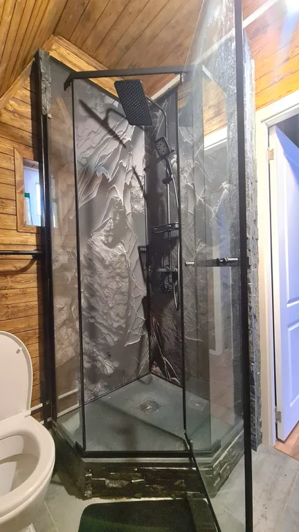 З-комнатный дом У Озера в лесу