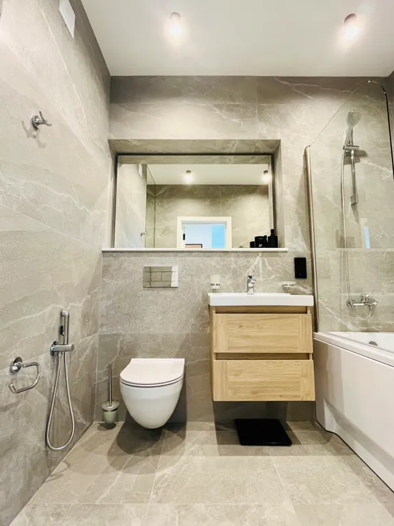 Квартира Квартира Аура моря — Светлогорск