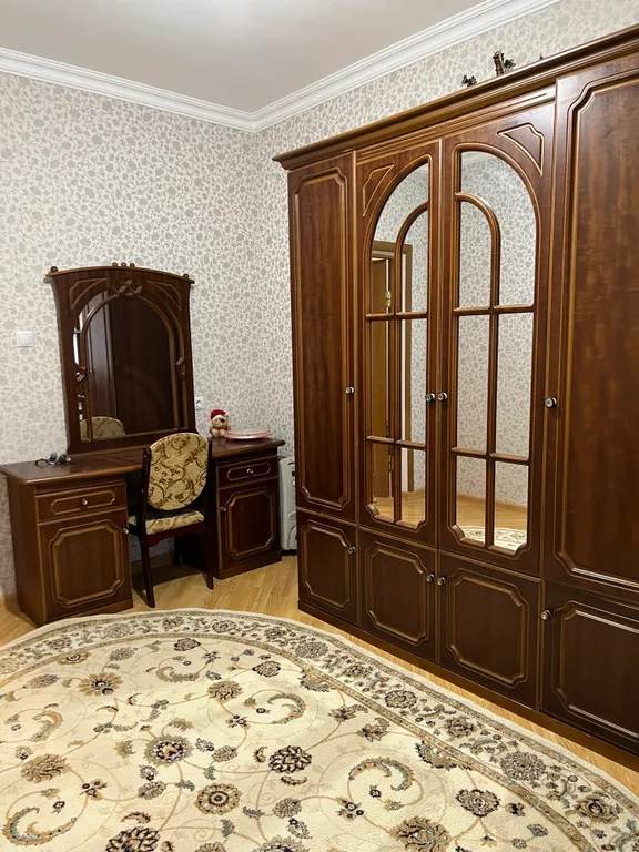 Уютная трёхкомнатная квартира рядом с морем