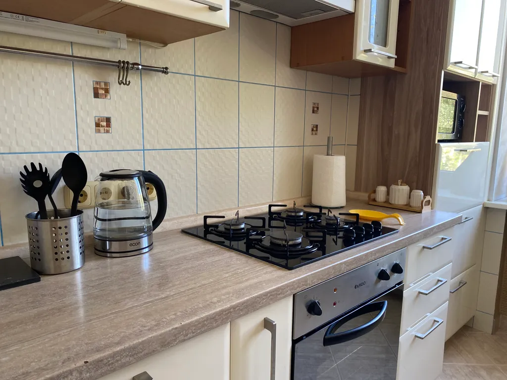 Апартаменты в самом центре города