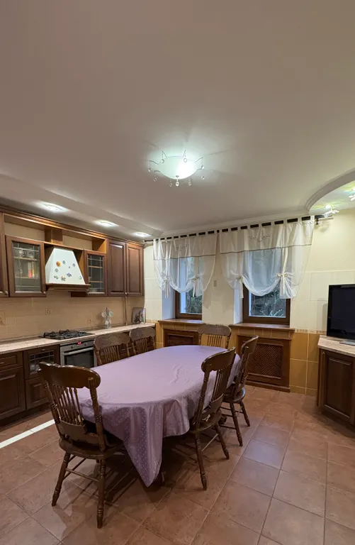 Апартаменты в центре с видом на Кремль