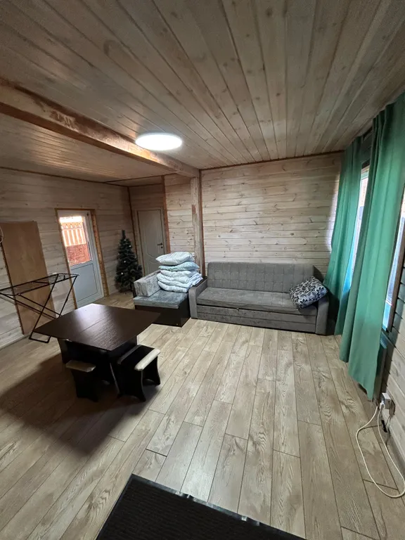 Коттедж Целый отдельный этаж в доме — Архыз