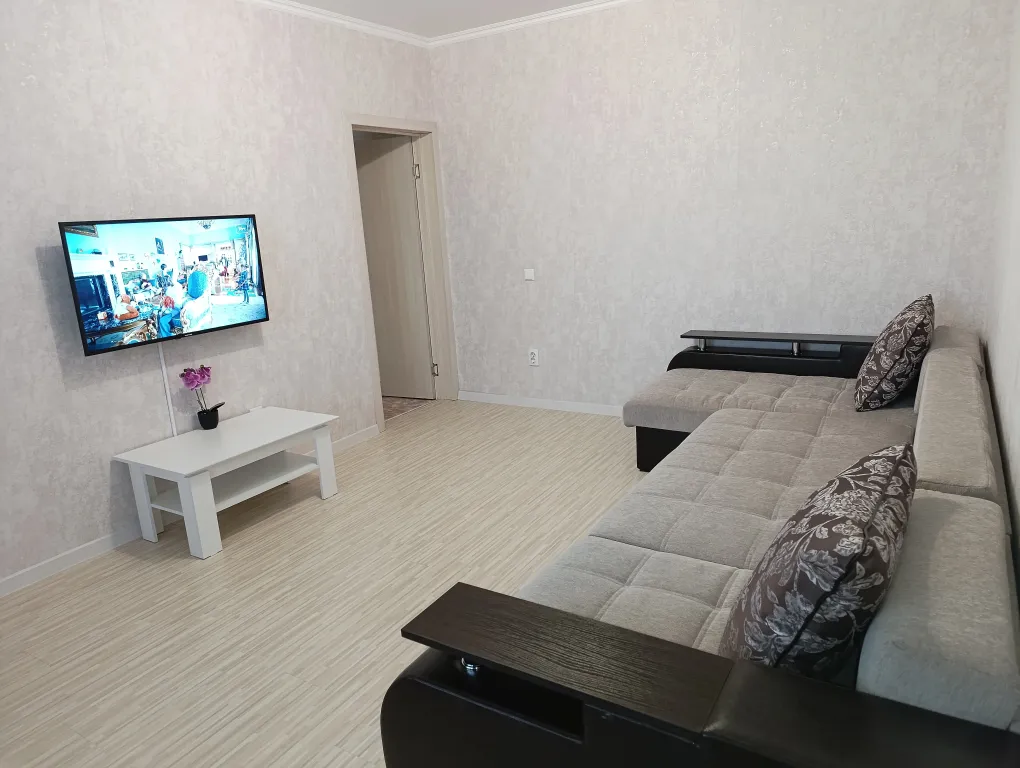 Уютная 2-комнатная квартира недалеко от центра города