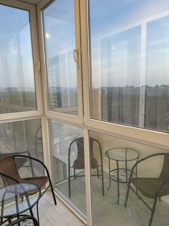 Квартира Комфортная квартира-студия — Анапа