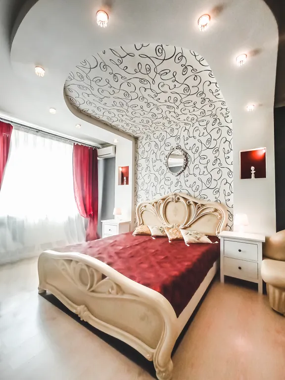 Дизайнерская квартира в центре