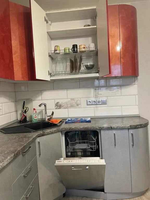 Уютная квартира с ремонтом