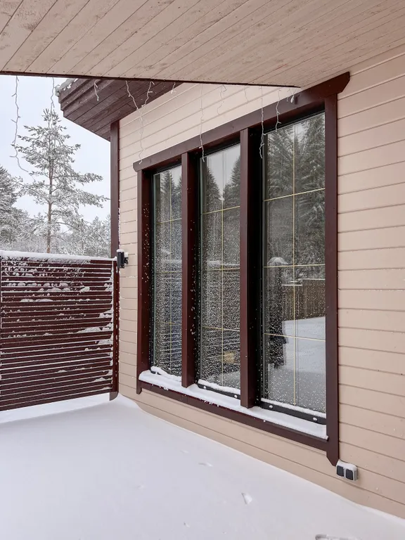 Коттедж Гостевой дом малина — Хюмпеля