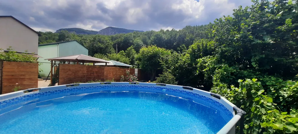 Коттедж Домик у Речки — Соколиное