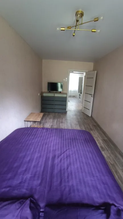 Уютная двухкомнатная квартира