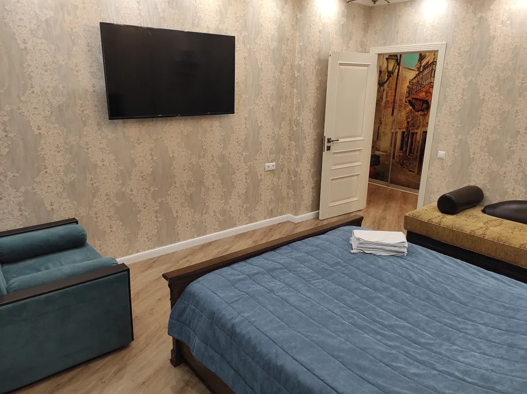 3-комнатная красивая квартира у аэропорта Внуково