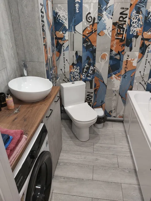 Стильная квартира в центре города