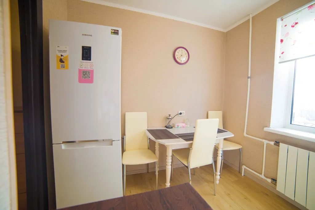 1-комнатная квартира в центре в спальном районе