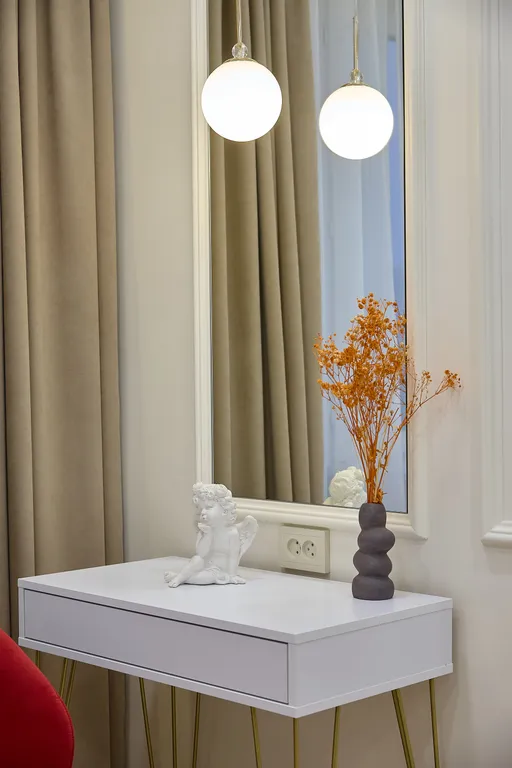 Апартаменты в центре с красивым видом из окна, рядом метро и Кремль