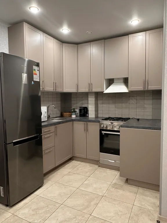 Евро-2 уютная квартира Хюгге