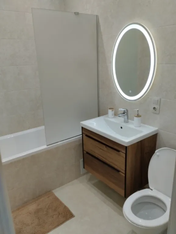 Квартира Уютная квартира в центре — Светлогорск