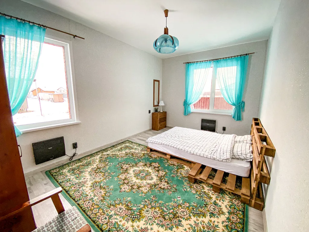 4-комнатный Дом