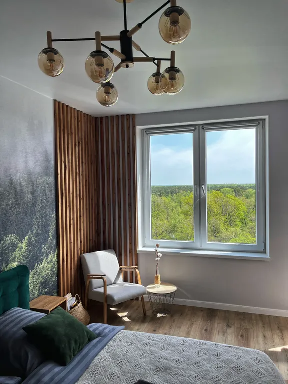 Квартира Квартира Forest Apart — Зеленоградск