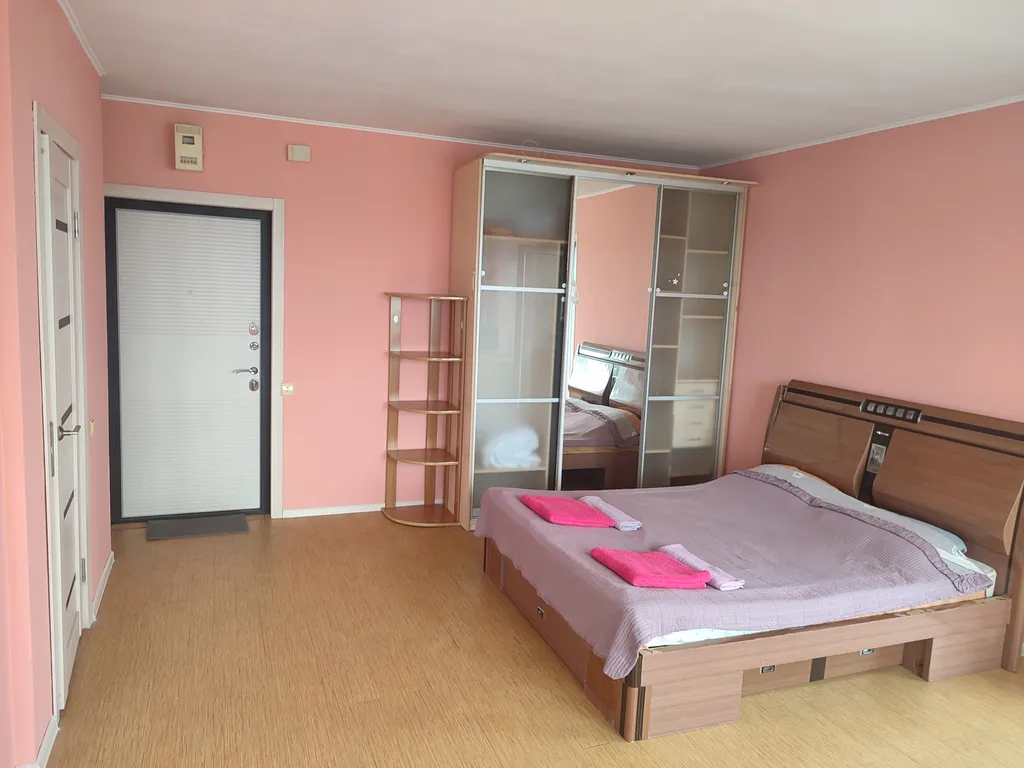 Уютная квартира во Владивостоке