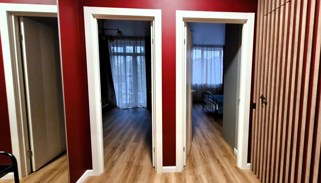 Квартира Апартаменты Кант в лучшем районе — Калининград